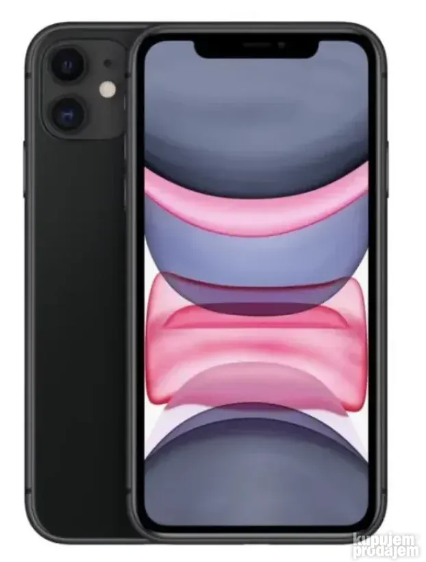iPhone 11 64 black