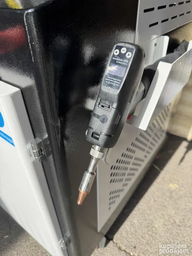 Fiber laser za varenje ciscenje metala 3u1 MBL 1500w