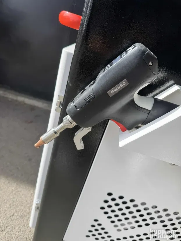 Fiber laser za varenje ciscenje metala 3u1 MBL 1500w