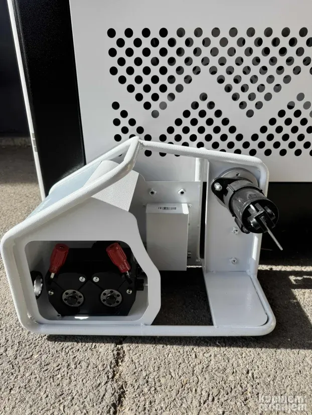 Fiber laser za varenje ciscenje metala 3u1 MBL 1500w