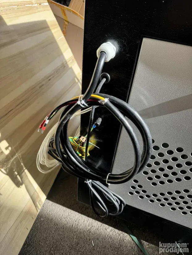 Fiber laser za varenje ciscenje metala 3u1 MBL 1500w