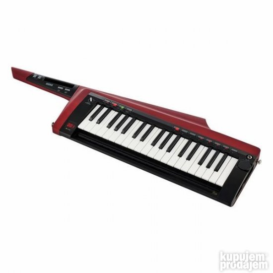 Korg RK-100S 2 Red Compact Keytar - KupujemProdajem