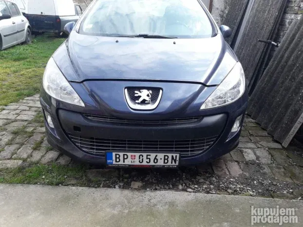Peugeot 308 retrovizori