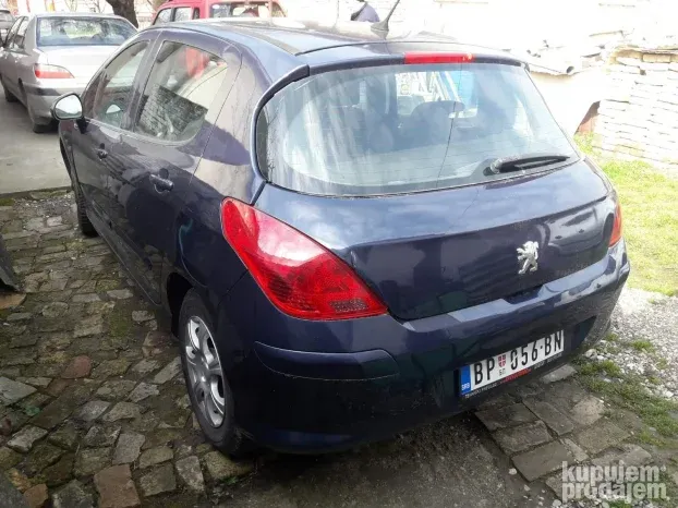Peugeot 308 retrovizori