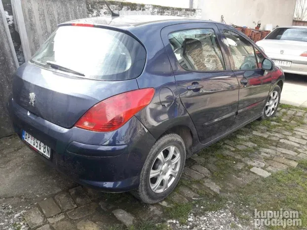 Peugeot 308 retrovizori