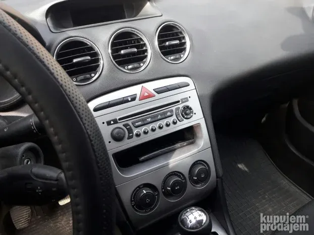 Peugeot 308 retrovizori