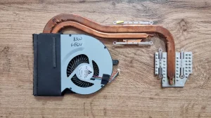 ASUS N56V kuler sa hladnjakom