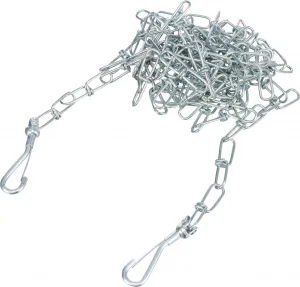 Baštenski lanac 5 m / 3 mm