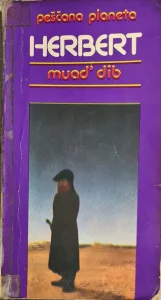 Muad Dib - Frenk Herbert