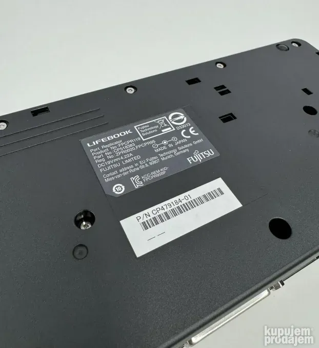 Fujitsu Lifebook Port Replicator DOCKSTATION