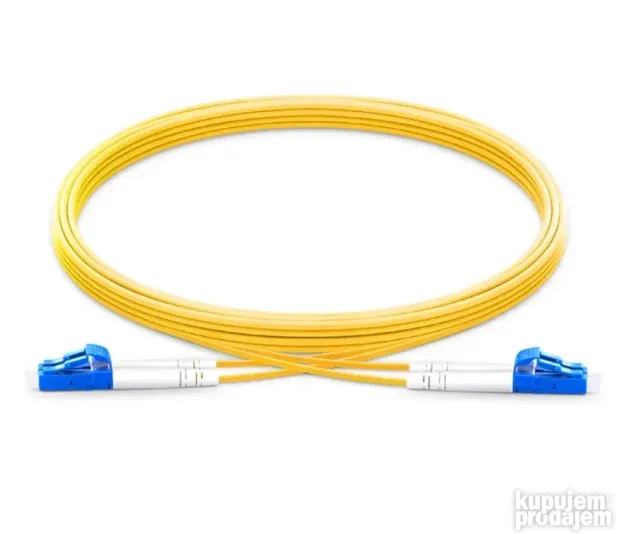Fiber optic cable patch cord LC / SC / FC / E2000
