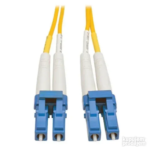 Fiber optic cable patch cord LC / SC / FC / E2000