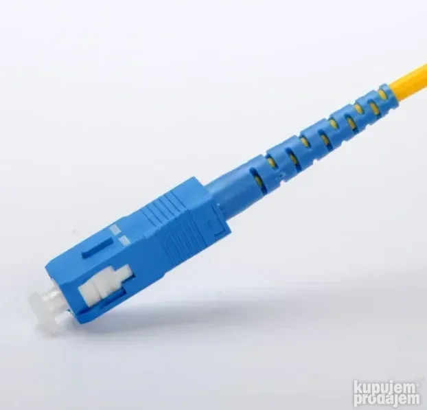 Fiber optic cable patch cord LC / SC / FC / E2000
