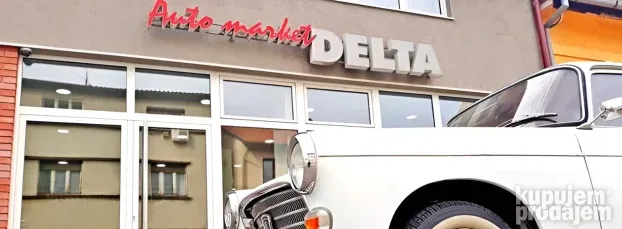 Prodavac - trgovac u maloprodaji auto delova