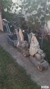 hoblerica masina za parket iznajmljivanje