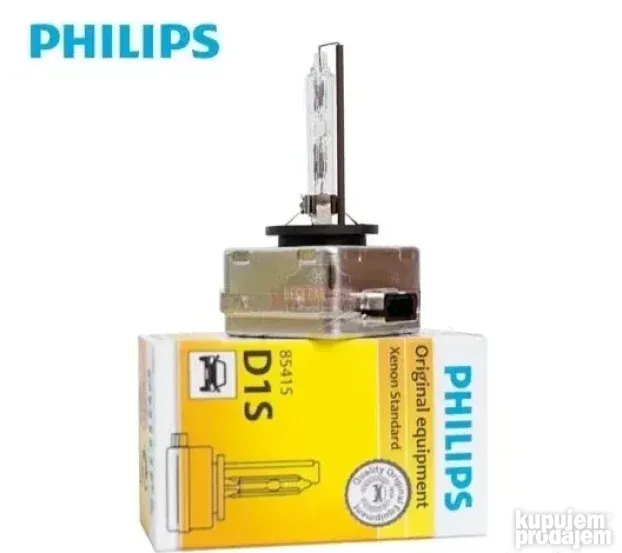 Xenon Sijalice d1s d2s d3s d2r d5s PHILIPS i OSRAM Ksenon