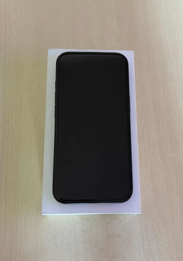 Iphone 15 128gb black
