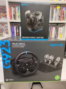 LOGITECH G923 Volan Za Xbox + Menjač