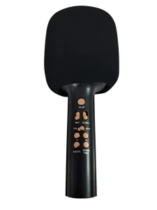 Mikrofon Bluetooth black i pink AKCIJA