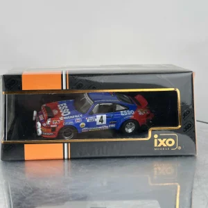 1/43 Ixo Porsche 911 Sc  rallye wrc