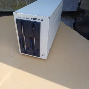 Floppy disk drive FDD-1A Shimadzu