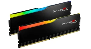 G.SKILL 64GB Ripjaws M5 Neo RGB DDR5 6000MHz CL36