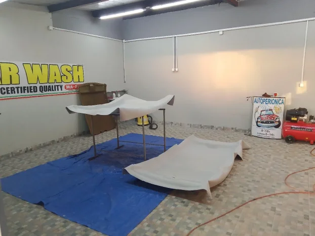 Dubinsko pranje automobila Novi Sad