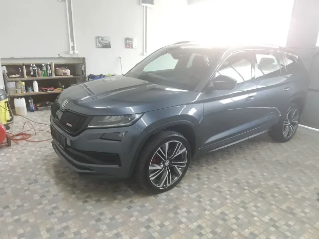 Dubinsko pranje automobila Novi Sad