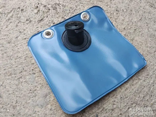 NOVO kesa za vodu zastava 750 fica