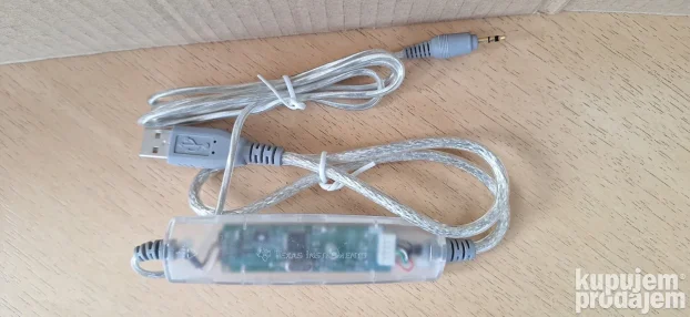 Texas Instruments Ti-Graph Link USB
