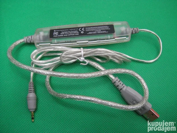 Texas Instruments Ti-Graph Link USB