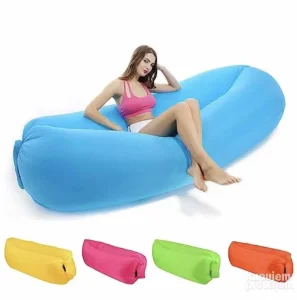 Lazy sofa na naduvavanje