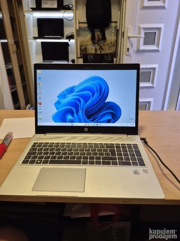 HP 450 G7/i5 10210/16gb/512ssd/15.6 FHD/Sjajan