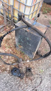 Kip uredjaj Kompletan