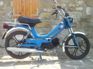 TOMOS A 35 automatic 1991g.     822 km presao