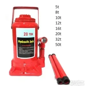 Hidraulicne Dizalice od 5 do 50 Tona Nosivosti