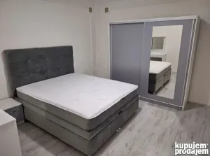 Klizni ormari I ležajevi od 400 do 450e