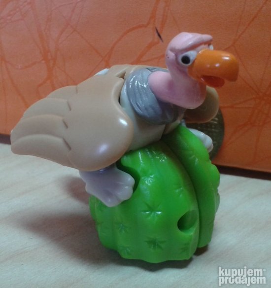 Baeloglavi Sup Uvac ferrero