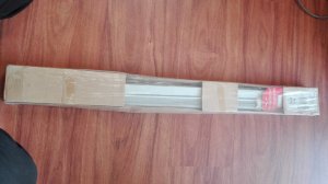 Venecijaner 80 x 175 cm IKEA bela