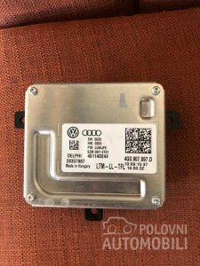Trafo balast 4GO 907 697 D za Audi A4,A5,A6, A7 od 2012-2018