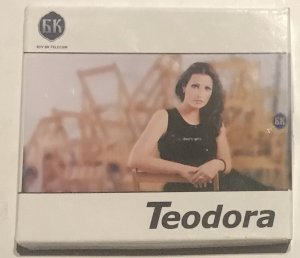 Teodora-Teodora Bojović