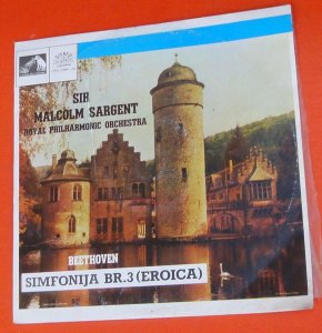 Beethoven Eroica Betoven eroika