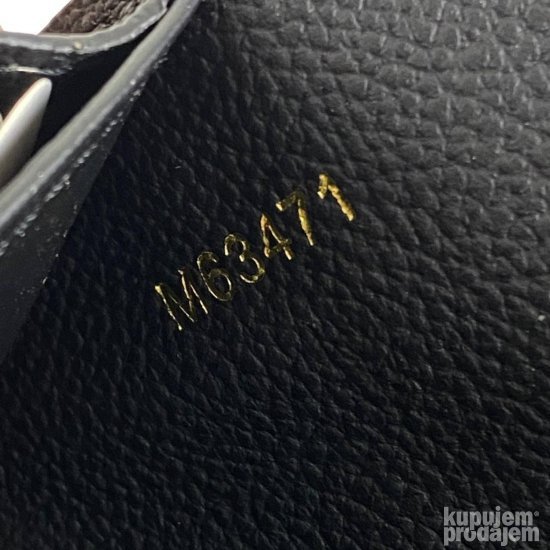 Louis Vuitton Sarah Novcanik 2