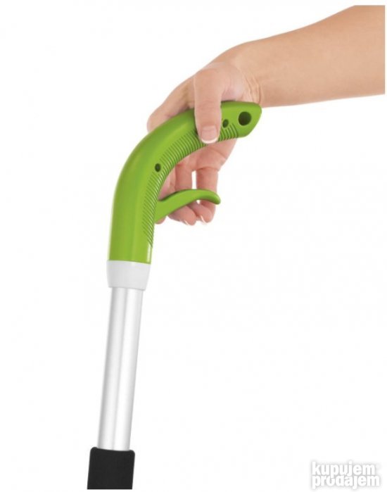 Mop Sprej sa Krpom od Mikrofibera Zeleni Mr. Maxx