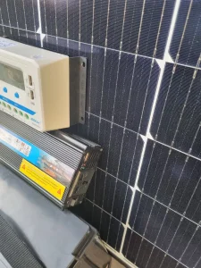 Solarni komplet na Akciji 2000w