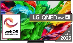 LG 65" 65QNED86A3A 4K QNED Smart wifi-NOVO!