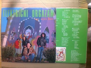 Elektricni orgazam - Letim sanjam disem