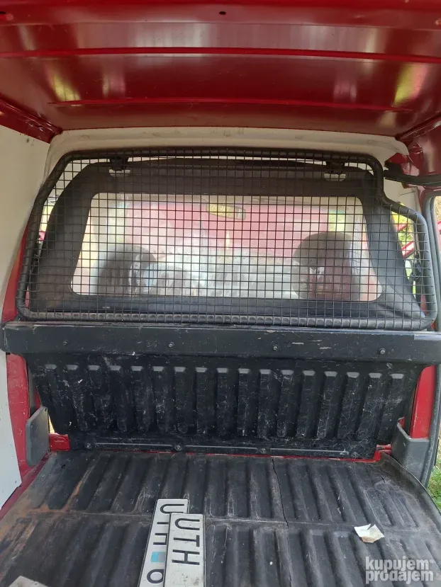 Pregrada za Citroen Berlingo