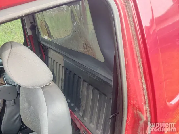 Pregrada za Citroen Berlingo