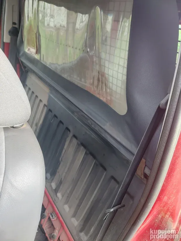 Pregrada za Citroen Berlingo